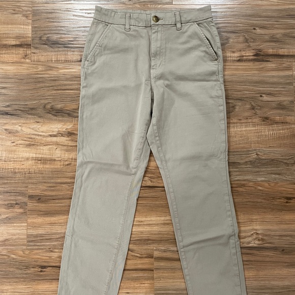 American Eagle Outfitters Pants - AE women’s curvy skinny khaki pants - size 8